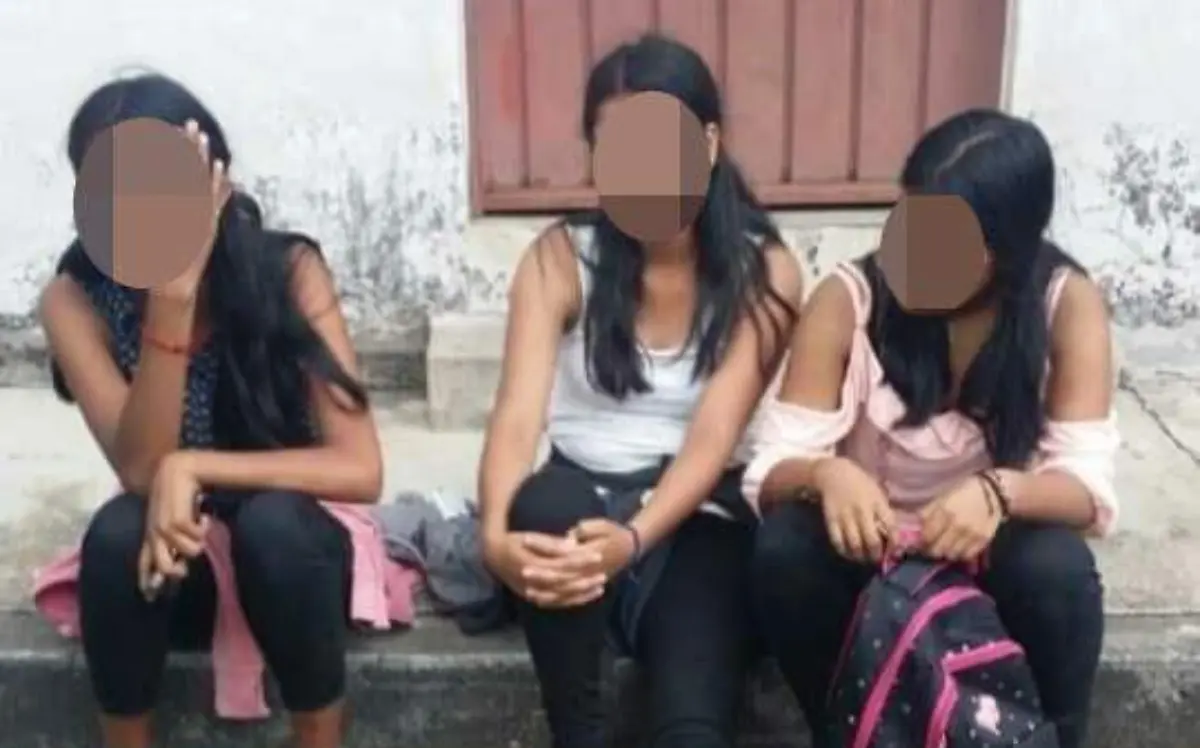 localizan jovenes desaparecidas 1